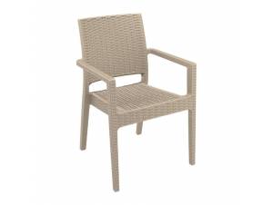 πολυθρόνα PVC polypropylene   53.0011