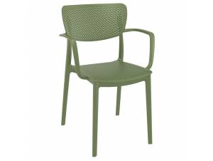 πολυθρόνα PVC polypropylene  20.0419