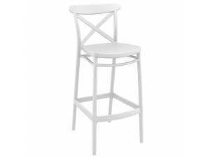 Σκαμπό bar PVC πολυθρόνα PVC polypropylene  20.0605