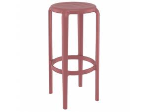 Σκαμπό bar PVC πολυθρόνα PVC polypropylene  20.0797