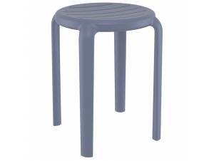 Σκαμπό bar PVC πολυθρόνα PVC polypropylene  20.0780