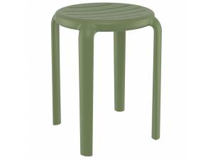 Σκαμπό bar PVC πολυθρόνα PVC polypropylene  20.0782