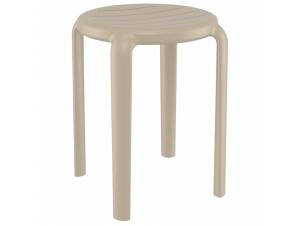 Σκαμπό bar PVC πολυθρόνα PVC polypropylene  20.0781