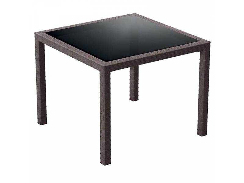 Τραπέζι εξωτερικής χρήσης από πολυπροπυλένιο   53.0210