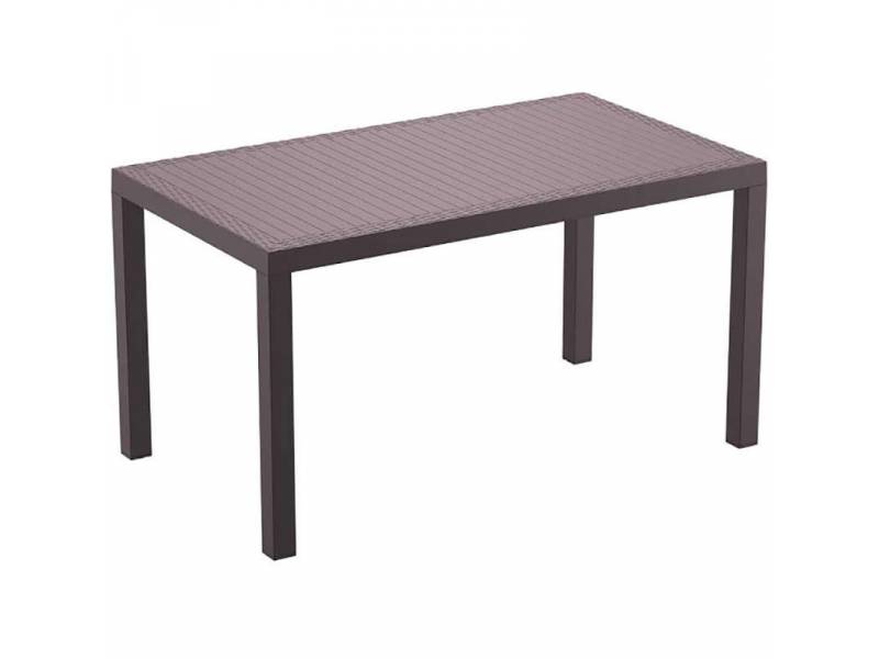 Τραπέζι εξωτερικής χρήσης από πολυπροπυλένιο   53.0219