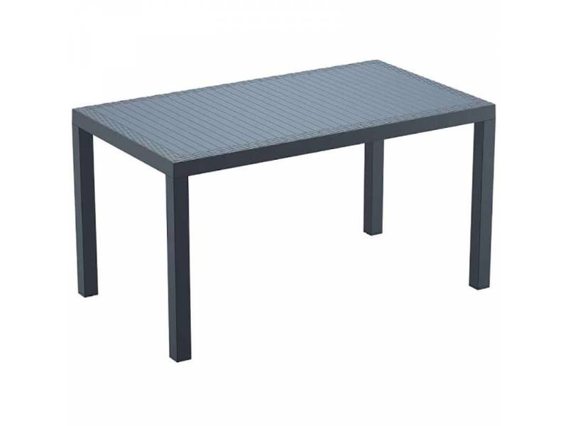 Τραπέζι εξωτερικής χρήσης από πολυπροπυλένιο   53.0218