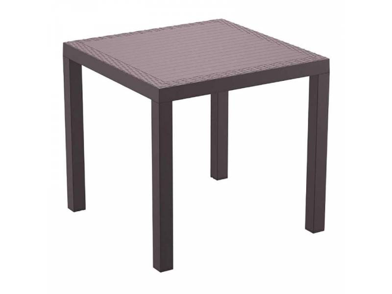 Τραπέζι εξωτερικής χρήσης από πολυπροπυλένιο   53.0206