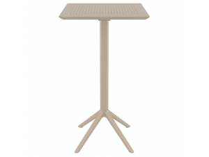 Τραπέζι εξωτερικής χρήσης από πολυπροπυλένιο  20.0287