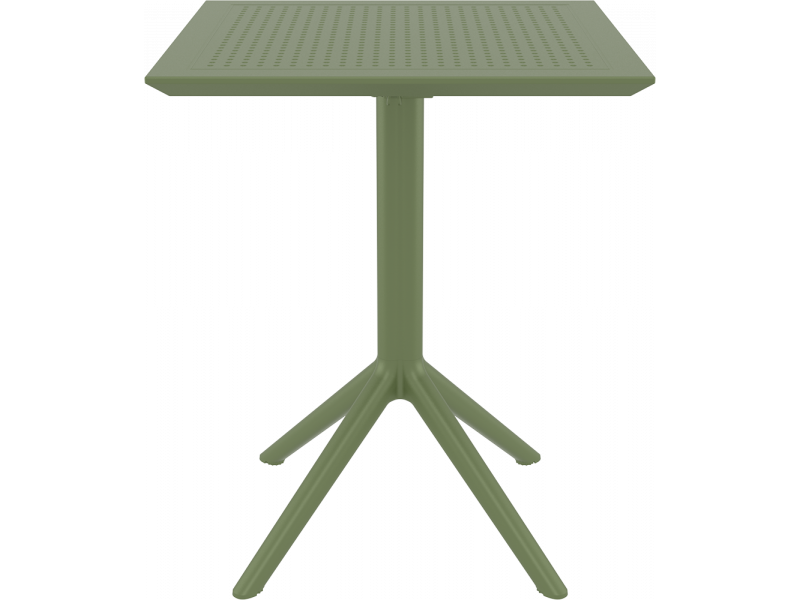 Τραπέζι εξωτερικής χρήσης από πολυπροπυλένιο  20.0291