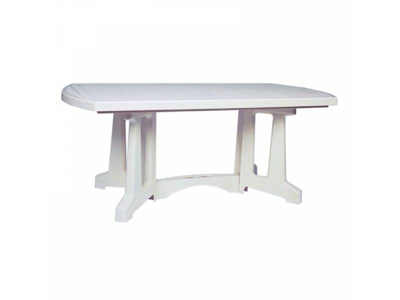 Τραπέζι εξωτερικής χρήσης από πολυπροπυλένιο   02.0334