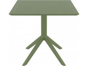 Τραπέζι εξωτερικής χρήσης από πολυπροπυλένιο  20.0248