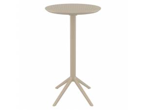 Τραπέζι εξωτερικής χρήσης από πολυπροπυλένιο  20.0298