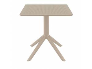 Τραπέζι εξωτερικής χρήσης από πολυπροπυλένιο  20.0251