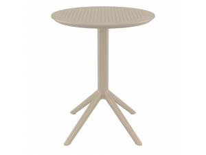 Τραπέζι εξωτερικής χρήσης από πολυπροπυλένιο  20.0729