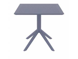 Τραπέζι εξωτερικής χρήσης από πολυπροπυλένιο  20.0245