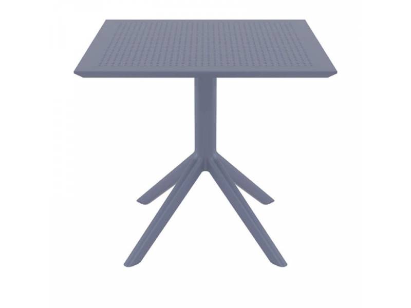Τραπέζι εξωτερικής χρήσης από πολυπροπυλένιο  20.0245