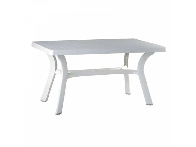 Τραπέζι εξωτερικής χρήσης από πολυπροπυλένιο   02.0456