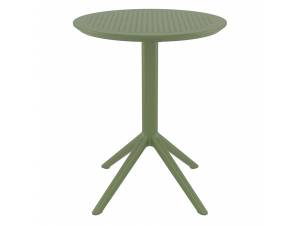 Τραπέζι εξωτερικής χρήσης από πολυπροπυλένιο  20.0730