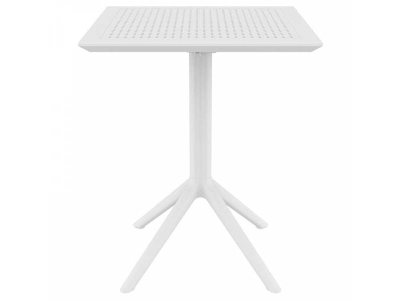 Τραπέζι εξωτερικής χρήσης από πολυπροπυλένιο  20.0280