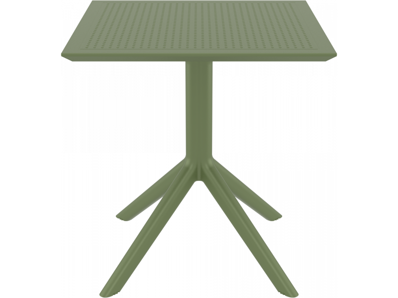 Τραπέζι εξωτερικής χρήσης από πολυπροπυλένιο  20.0253