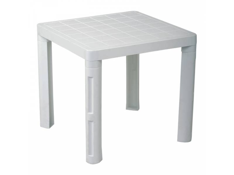 Τραπέζι εξωτερικής χρήσης από πολυπροπυλένιο   02.0040