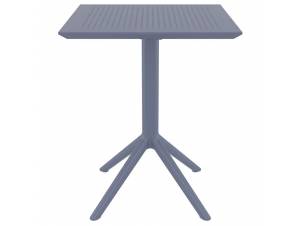 Τραπέζι εξωτερικής χρήσης από πολυπροπυλένιο  20.0282