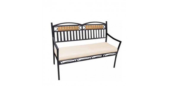 Παγκάκια μεταλλικά