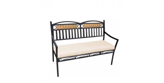 Σιδερένια Παγκάκια