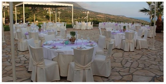 Έπιπλα Δεξιώσεων Catering