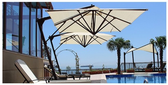 Επαγγελματικές Ομπρέλες - Βαρέως τύπου