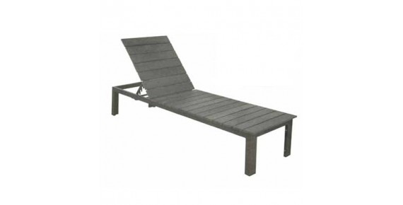 Ξαπλώστρες Polywood