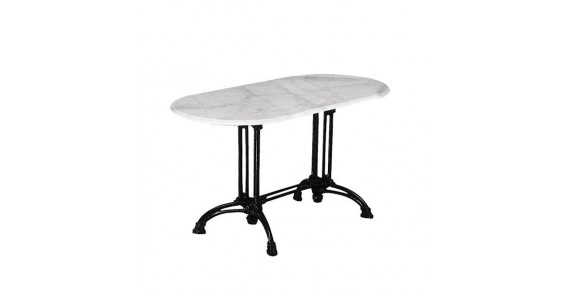 Τραπέζια με μάρμαρο