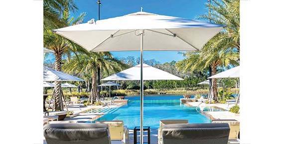 Ομπρέλες Αλουμινίου