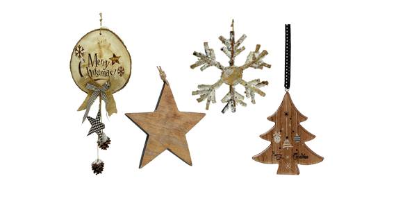 Στολίδια Οικολογικά