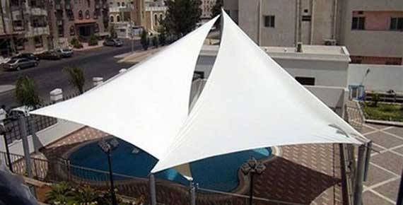 Πέργκολες - Σκίαστρα - Τέντες σκίασης