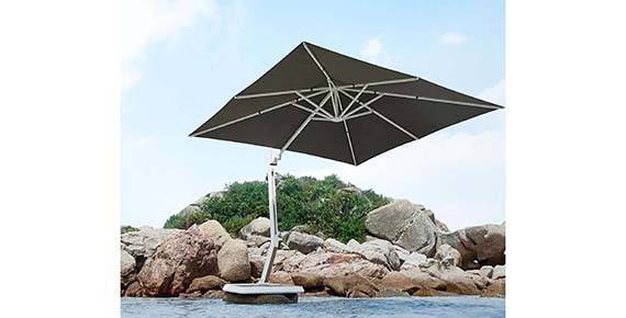 Ομπρέλες Γωνιακές