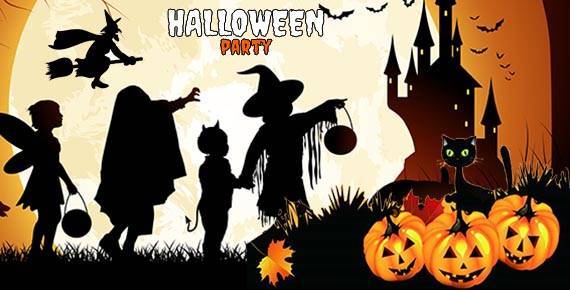 Halloween - Στολές - Αξεσουάρ - Τρόμου