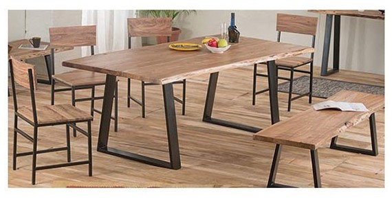 Χειροποίητα ξύλινα έπιπλα