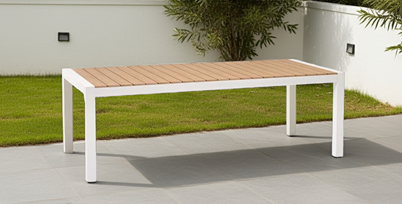 Τραπέζια κήπου Polywood