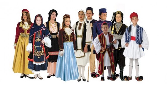 Παραδοσιακές Στολές