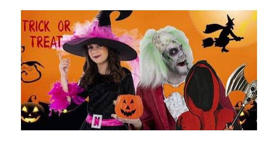 Halloween - Αξεσουάρ - Τρόμου