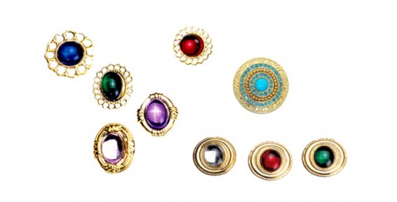 Αποκριάτικα Δακτυλίδια