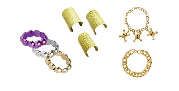 Αποκριάτικα Βραχιόλια