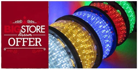 Προσφορές - Φωτοσωλήνες - Χριστουγεννιάτικα σχέδια