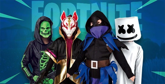 Στολές Fortnite