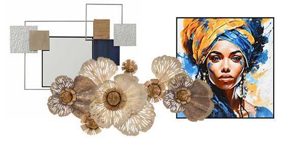  Πίνακες - Επιτοίχια διακοσμητικά