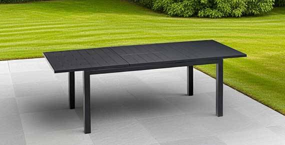 Τραπέζια αλουμινίου