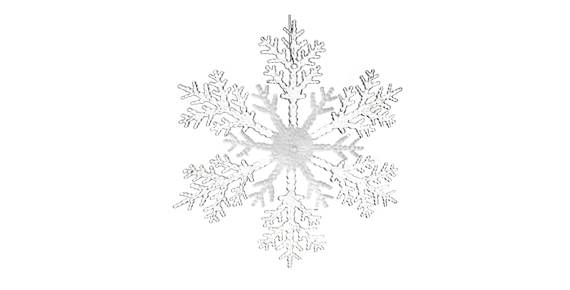 Διάφανα Στολίδια