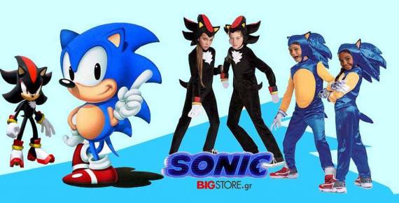 Στολές Sonic