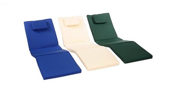 Μαξιλάρια ξαπλώστρας